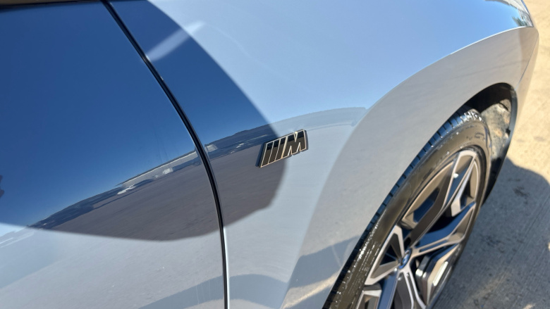 BMW iX 455kW M60 111.5kWh 5dr Auto Electric Estate